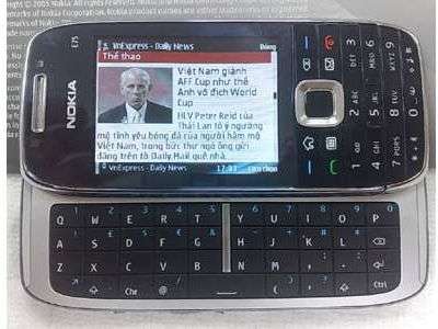 Nokia E75