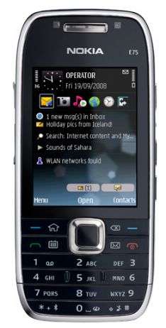 Nokia E75