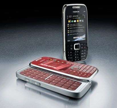 Nokia E75