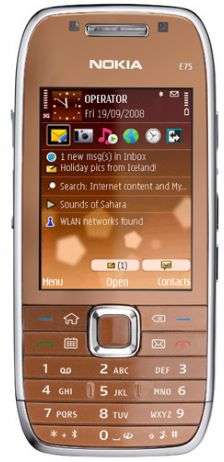 Nokia E75