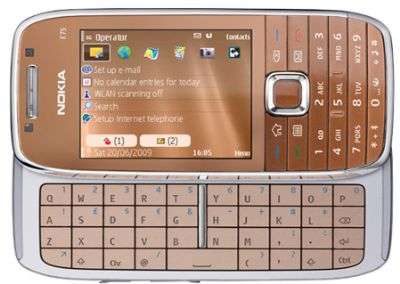 Nokia E75