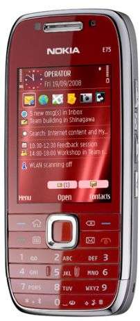 Nokia E75