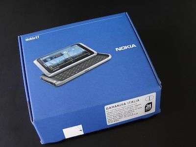 Nokia E7