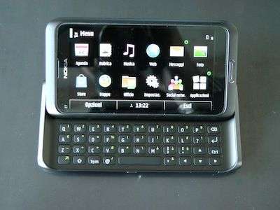 Nokia E7