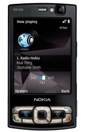 Nokia Internet Radio