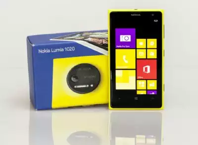 Nokia Lumia 1020