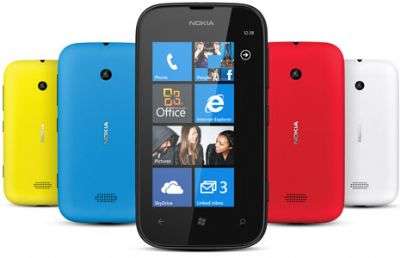 Nokia Lumia 510