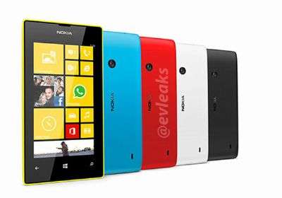 Nokia Lumia 520