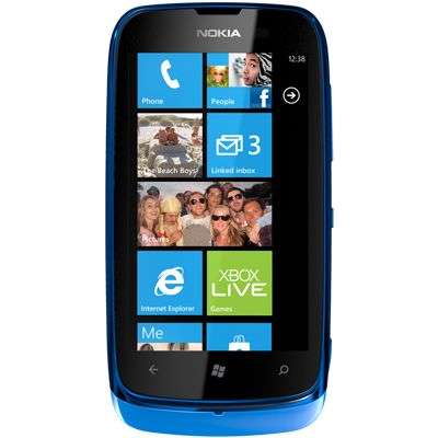 Nokia Lumia 610