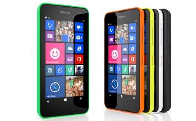 Nokia Lumia 630