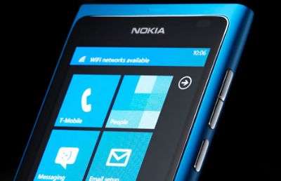 Nokia Lumia 800