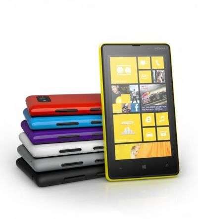 Nokia Lumia 820