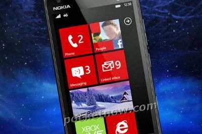 Nokia Lumia 900