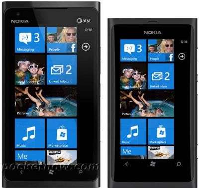 Nokia Lumia 900