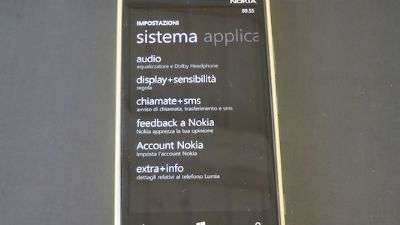 Nokia Lumia 920