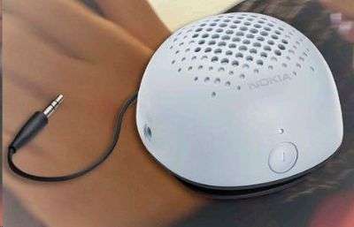 Nokia Mini Speaker MD-11