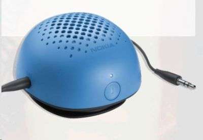 Nokia Mini Speaker MD-11