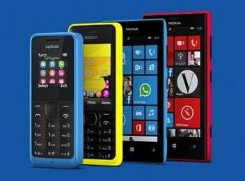 nokia MWC2013