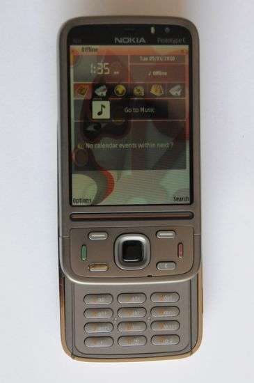 Nokia N00 Prototipe C