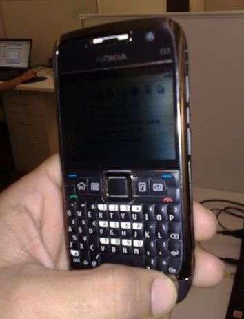 Nokia E71