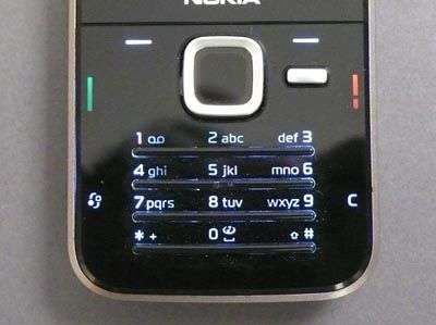 Nokia N78 