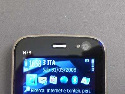 Nokia N78 