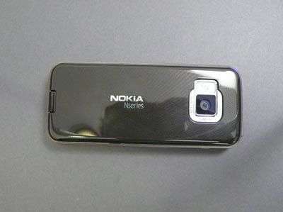 Nokia N78 