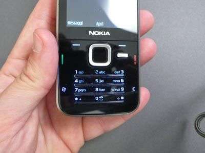 Nokia N78 