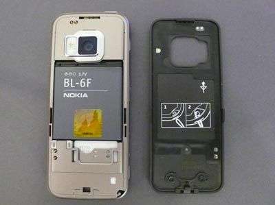 Nokia N78 