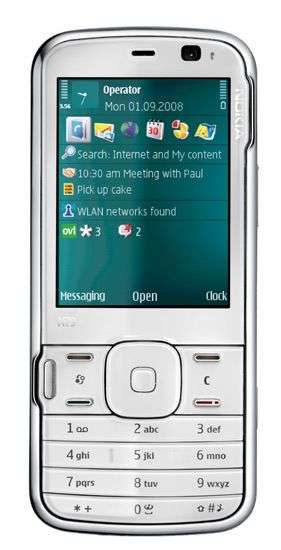 Nokia N79