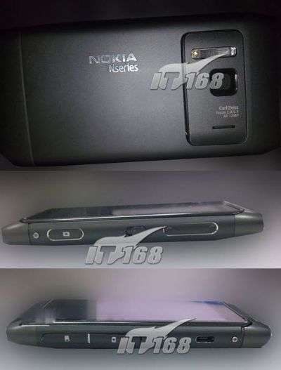 Nokia N8-00