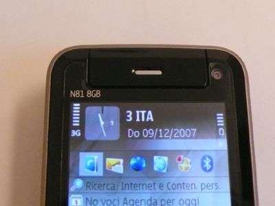 Nokia N81 8gb