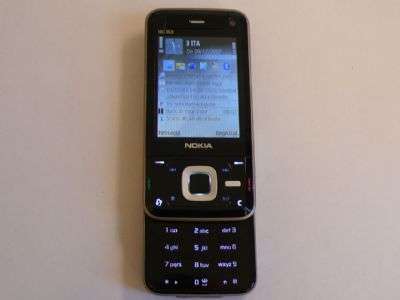 Nokia N81 8gb