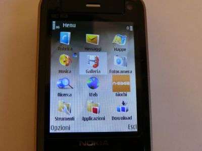 Nokia N81 8gb