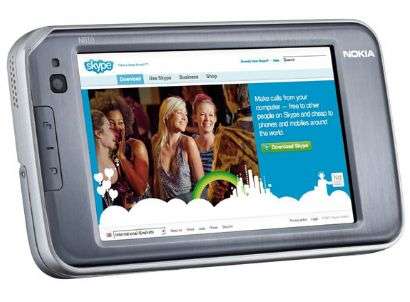 Nokia N810 Internet Tablet