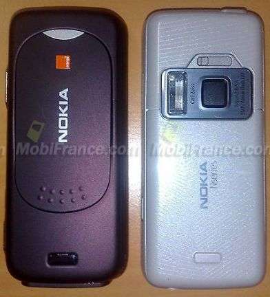 Nokia N82