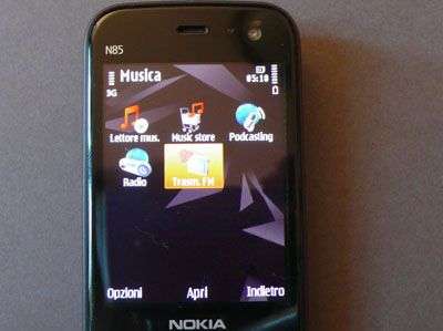 Nokia N85 