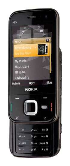 Nokia N85