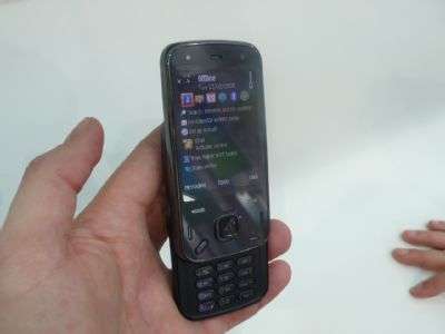 Nokia N86 