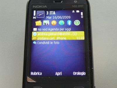 Nokia N86 8MP 