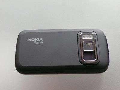 Nokia N86 8MP 