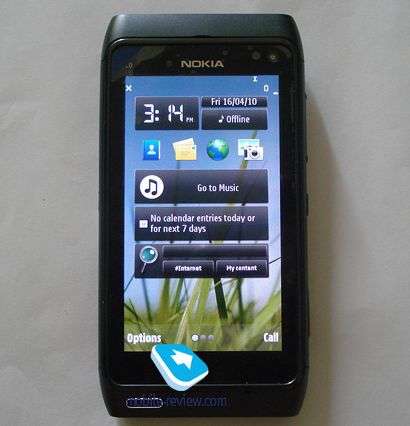 Nokia N8