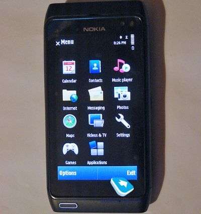 Nokia N8