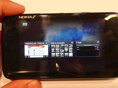 Nokia N900 