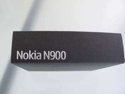 Nokia N900 