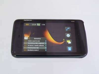 Nokia N900 