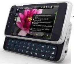 Nokia N900 Rover