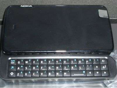 Nokia N900 Rover