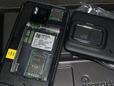 Nokia N900 Rover