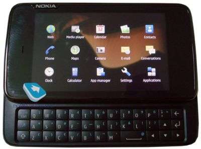 Nokia N900